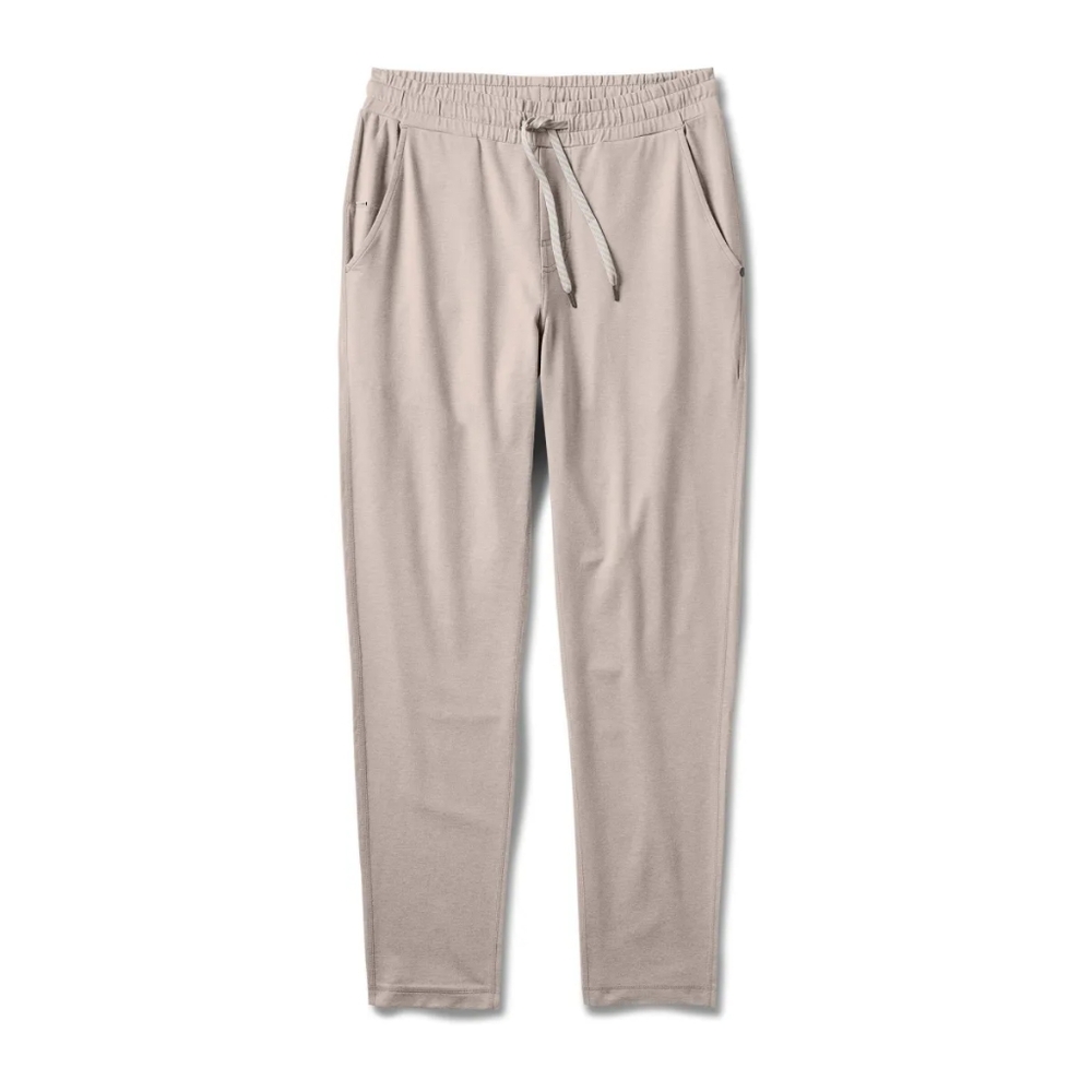 Vuori Ponto Performance Pant In Dark Salt Heather
